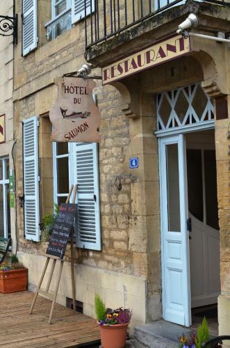 Hotel Du Saumon