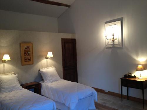 Bed & Breakfast Le Mas D'herm�s