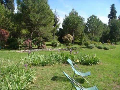 Bed & Breakfast Le Mas D'herm�s
