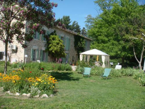 Bed & Breakfast Le Mas D'herm�s