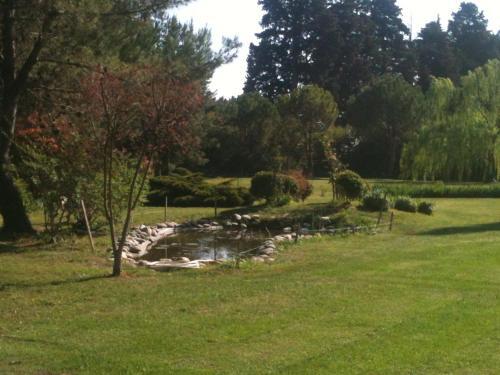 Bed & Breakfast Le Mas D'herm�s