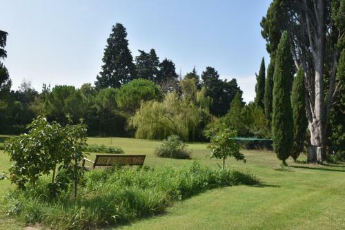 Bed & Breakfast Le Mas D'herm�s