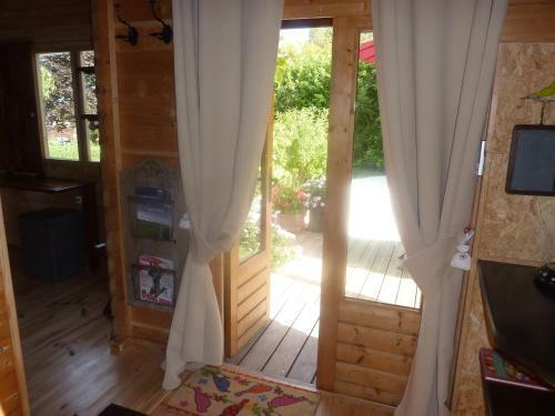 Bed & Breakfast Le Bassin Du Tertre