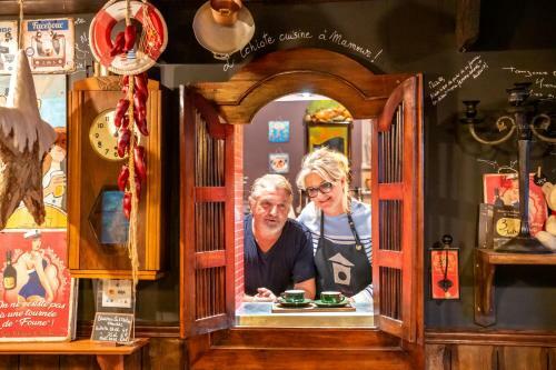 Bed & Breakfast Le Bassin Du Tertre