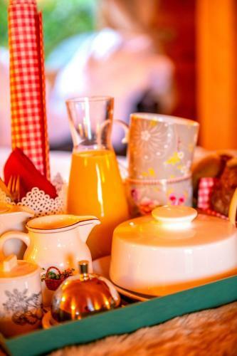 Bed & Breakfast Le Bassin Du Tertre
