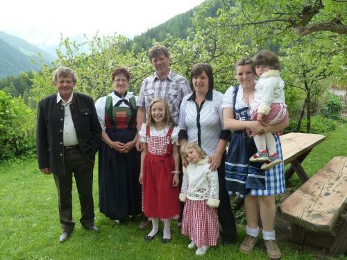Agroturismo Oberschoellberghof