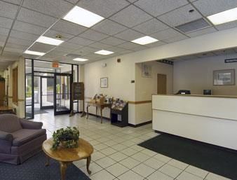 Motel Howard Johnson Inn Liberty