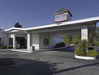 Motel Howard Johnson Inn Liberty