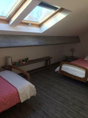 Bed & Breakfast La Laiterie De Fontpatour