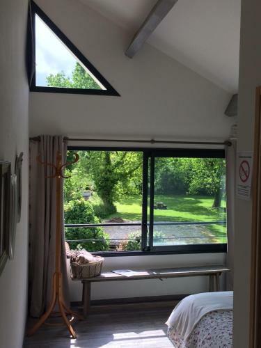 Bed & Breakfast La Laiterie De Fontpatour
