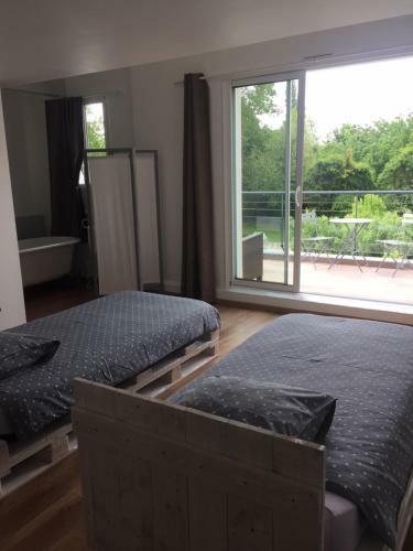 Bed & Breakfast La Laiterie De Fontpatour