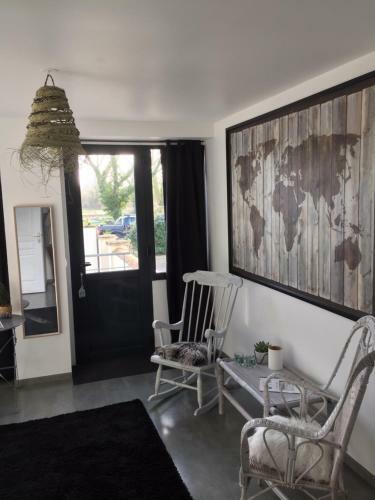 Bed & Breakfast La Laiterie De Fontpatour