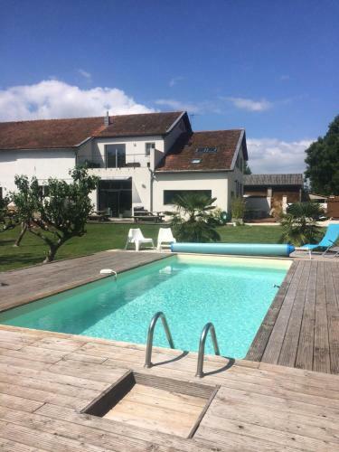 Bed & Breakfast La Laiterie De Fontpatour
