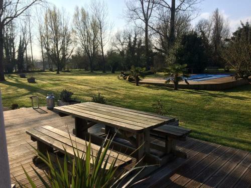 Bed & Breakfast La Laiterie De Fontpatour