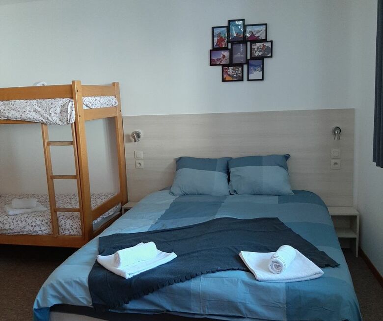 Hotel Chalet Du Crey