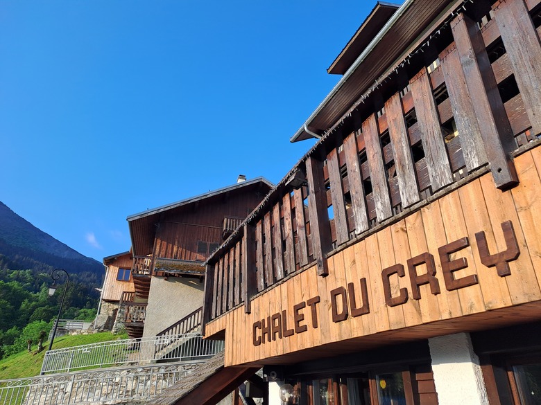 Hotel Chalet Du Crey