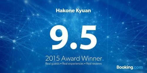 Hakone Kyuan