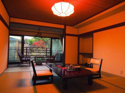 Ryokan Kiritani Hakoneso