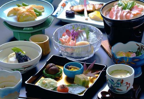 Ryokan Kiritani Hakoneso