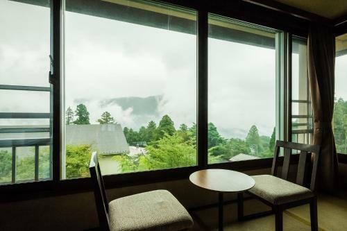 Ryokan Kiritani Hakoneso
