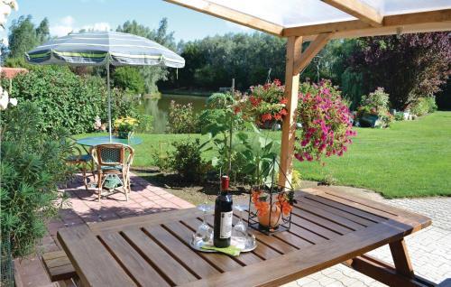 Holiday Home Watten Kl-1097
