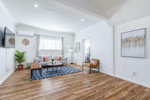 Modern Central Los Angeles