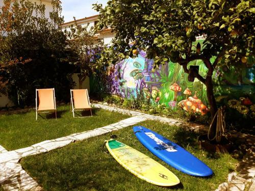 Natural Mystic Hostel
