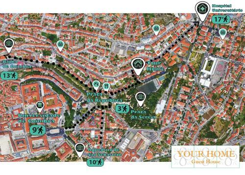 Your Home Coimbra Apartments