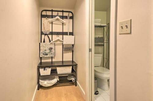 Apartamento Land Park Studio, 1 Mi To Downtown Sacramento