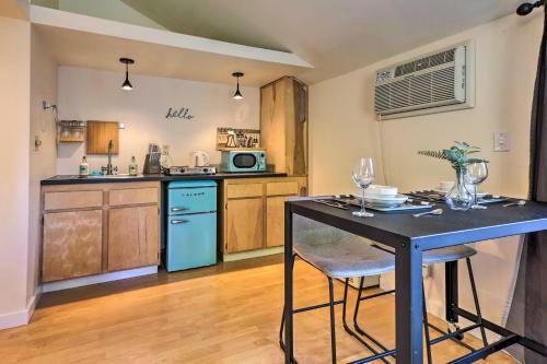 Apartamento Land Park Studio, 1 Mi To Downtown Sacramento