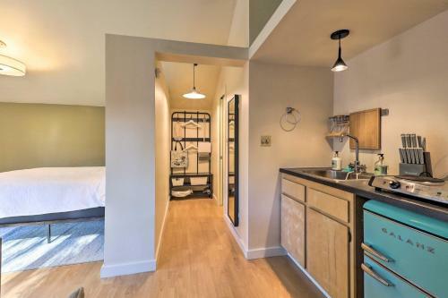 Apartamento Land Park Studio, 1 Mi To Downtown Sacramento
