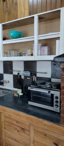 Apartamento Caba�a Agalma