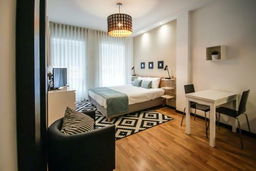 Apartamento Rent A Studio Coimbra
