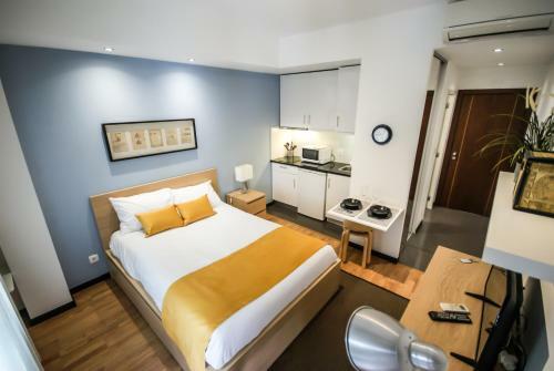 Apartamento Rent A Studio Coimbra