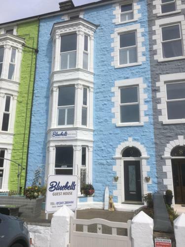Hostal Bluebells Guest House
