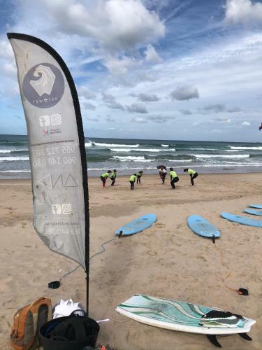 Albergue Getwet Surfcamp II