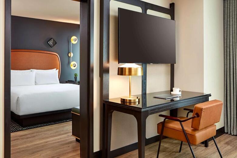Hotel Hyatt Centric Sacramento Downtown