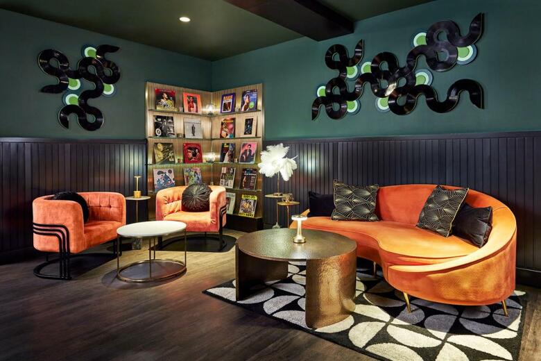 Hotel Hyatt Centric Sacramento Downtown