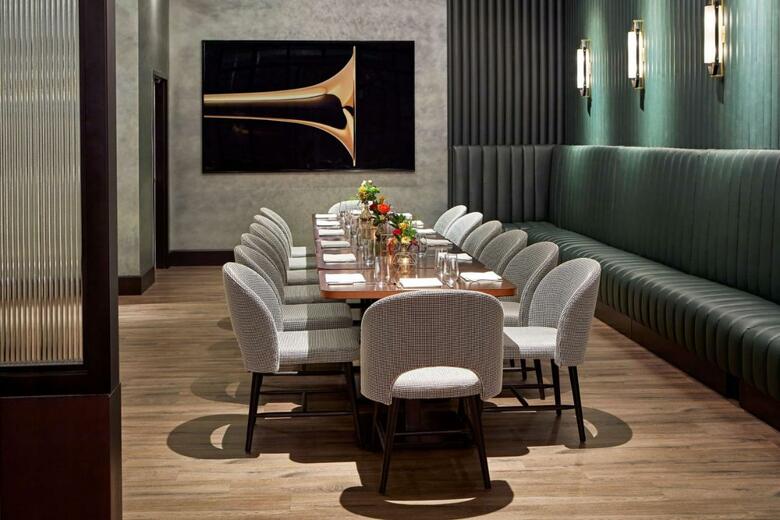 Hotel Hyatt Centric Sacramento Downtown