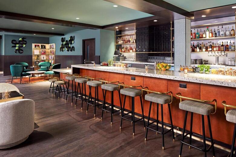 Hotel Hyatt Centric Sacramento Downtown