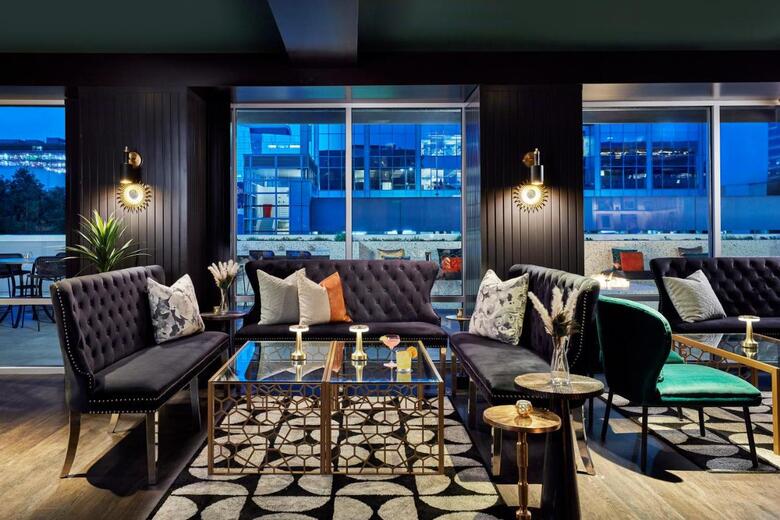Hotel Hyatt Centric Sacramento Downtown
