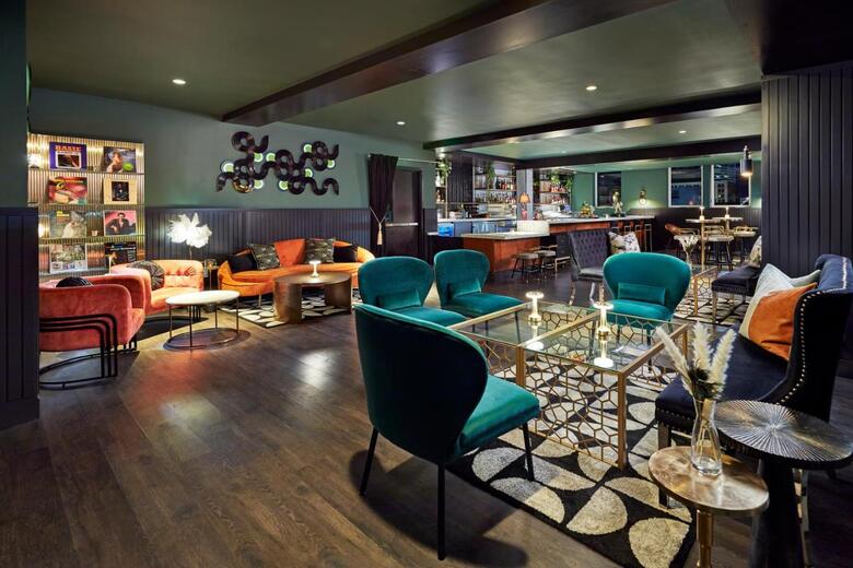 Hotel Hyatt Centric Sacramento Downtown