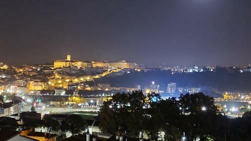 Apartamento Coimbra's Black & White