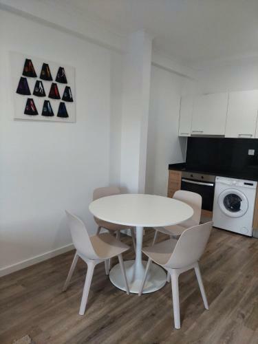 Apartamento Coimbra's Black & White