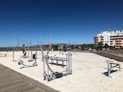 Apartment Qiu Lux Costa Da Caparica