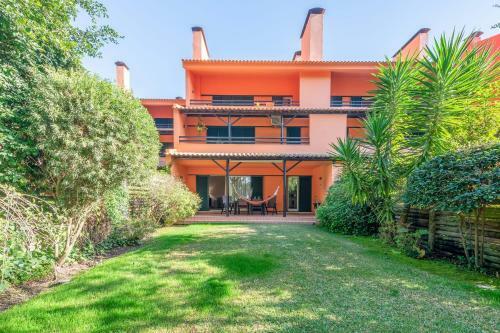 Apartamento Guestready - Garden House In Costa Da Caparica