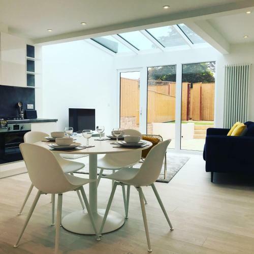 New Street Apartments By Urban Abode