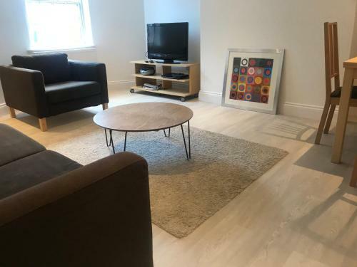 New Street Apartments By Urban Abode