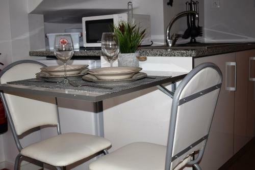 Apartamento Studio Station 2