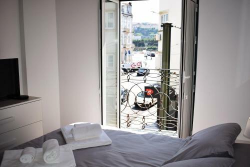 Apartamento Studio Station 2
